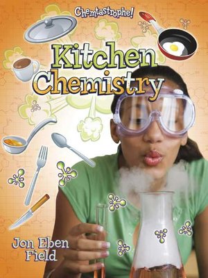 cover image of Kitchen Chemistry